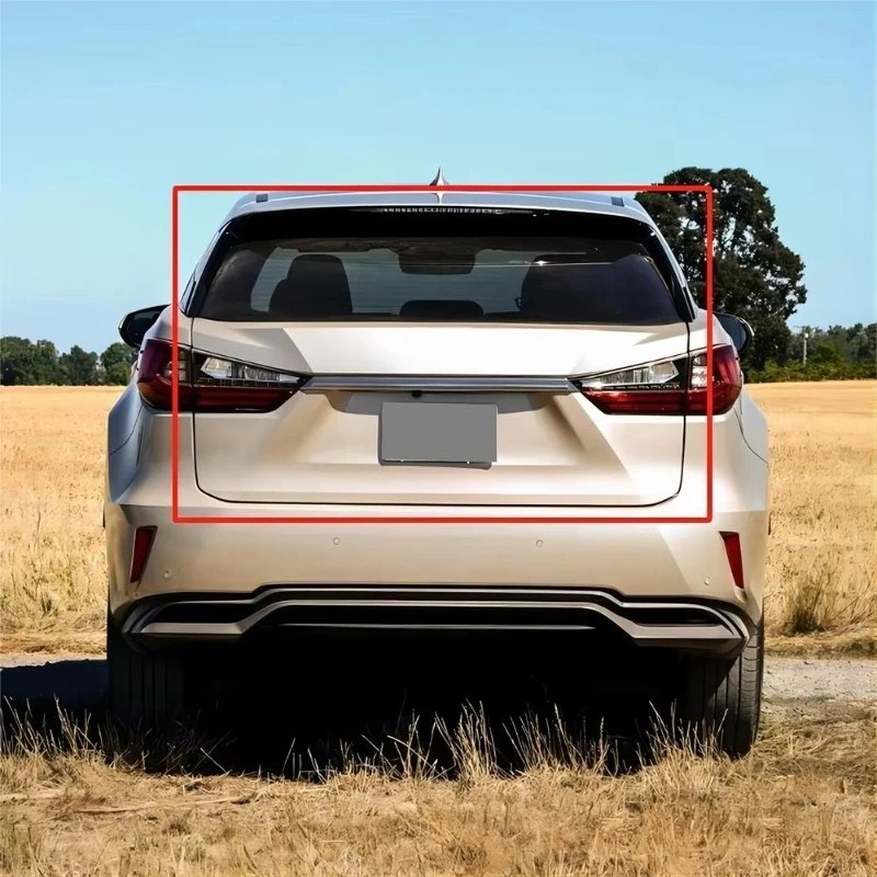 Quality Replaced Aluminum Car Tailgate Lift Gate for  RX350 RX450h 2016-2022 67005-0E391